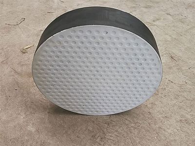 五华区四氟板式橡胶支座易于更换缓冲隔震